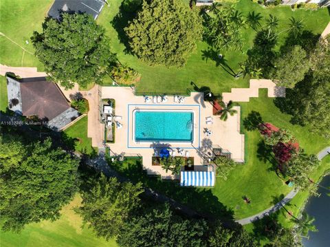 A home in Pembroke Pines