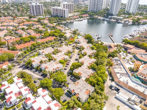 Photo of 3578 Magellan Cir #232-3, Aventura, FL 33180 (MLS # A12036726)