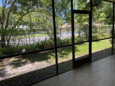 A home in Deerfield Beach