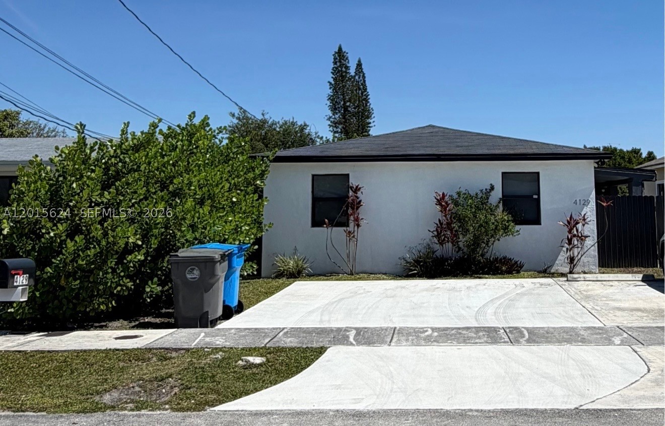Modern entry