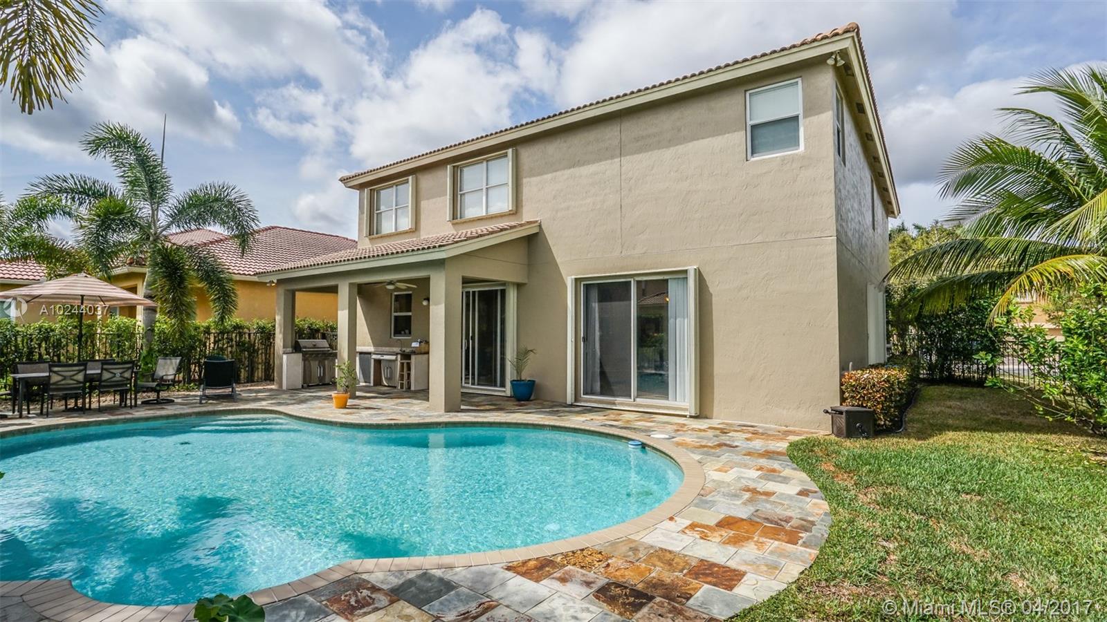 ISLES AT WESTON - Residential Lease