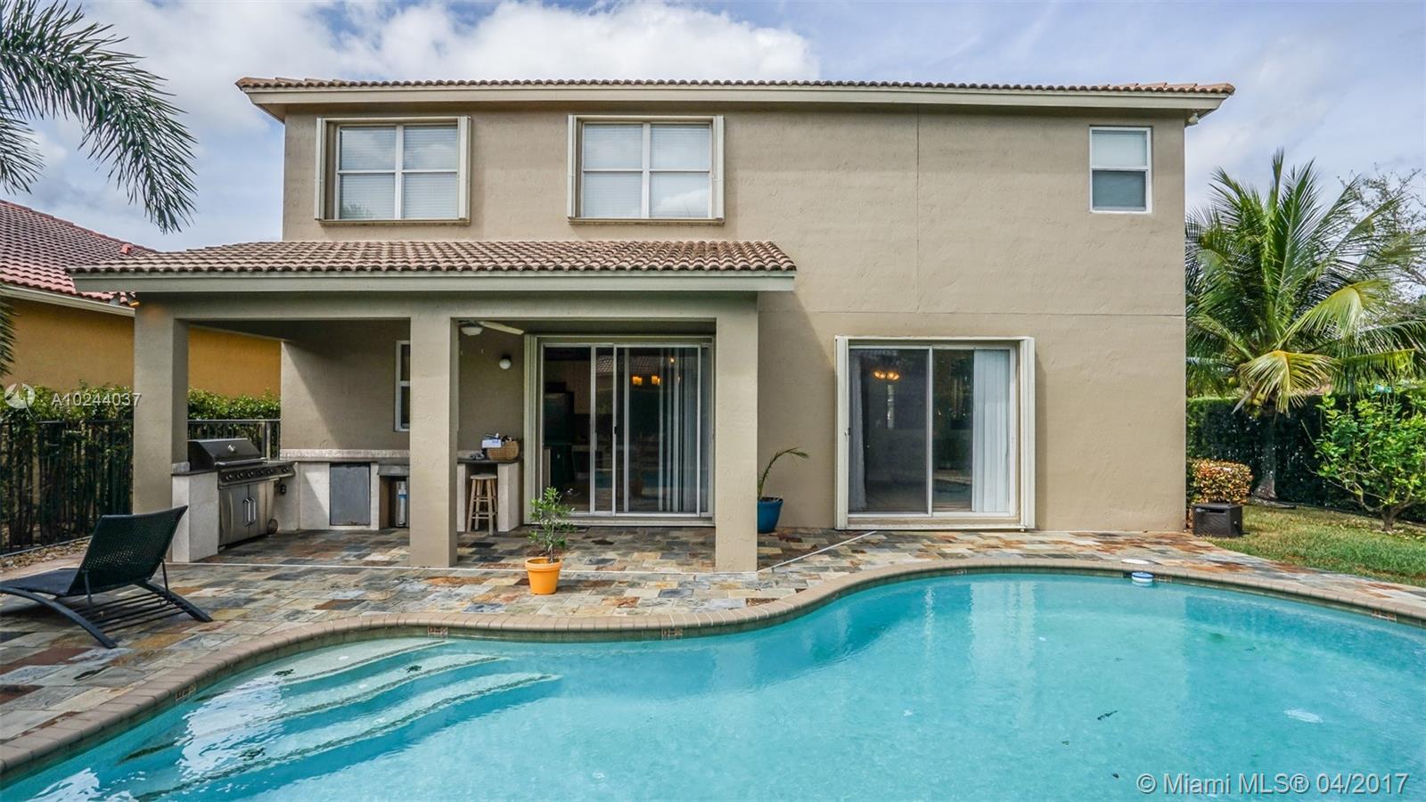 ISLES AT WESTON - Residential Lease