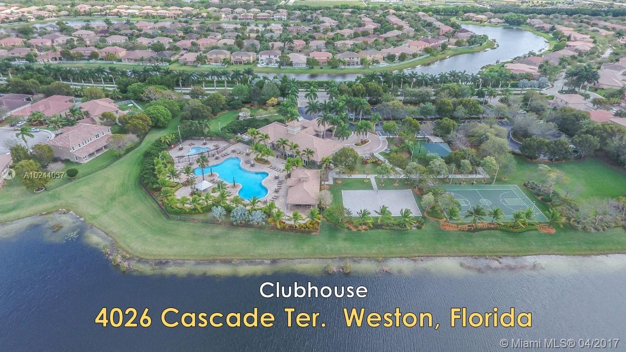 ISLES AT WESTON - Residential Lease