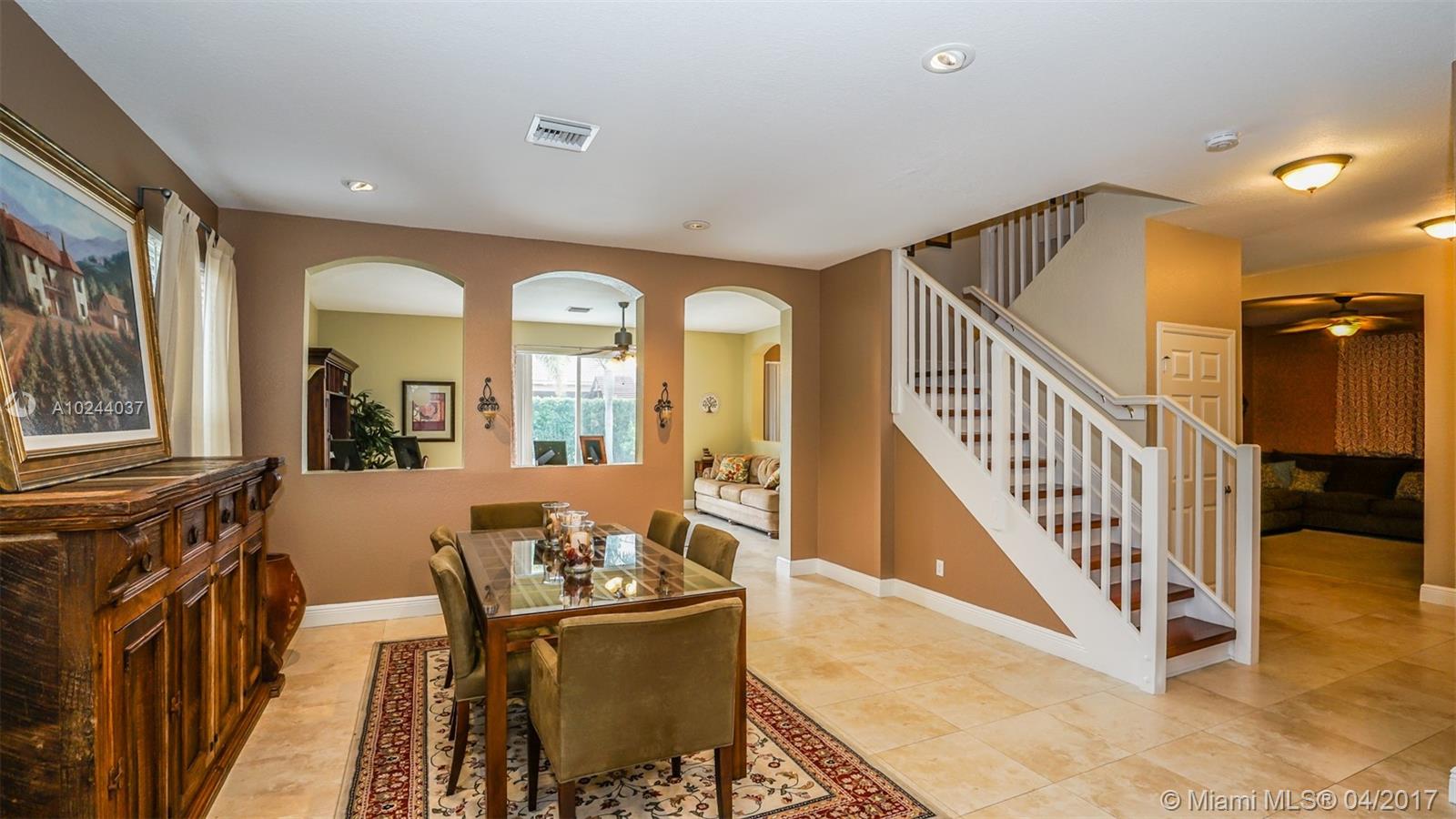 ISLES AT WESTON - Residential Lease