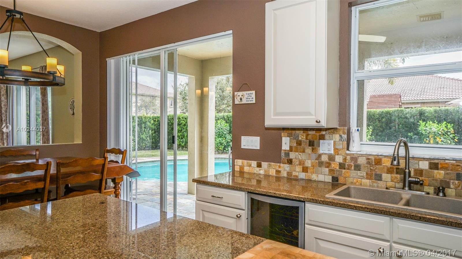 ISLES AT WESTON - Residential Lease