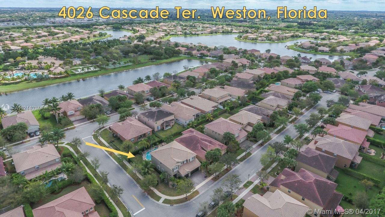 ISLES AT WESTON - Residential Lease