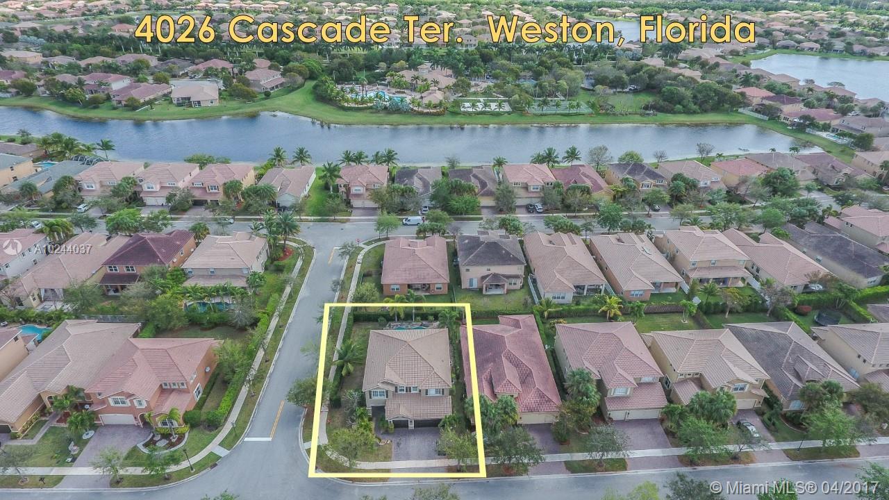ISLES AT WESTON - Residential Lease