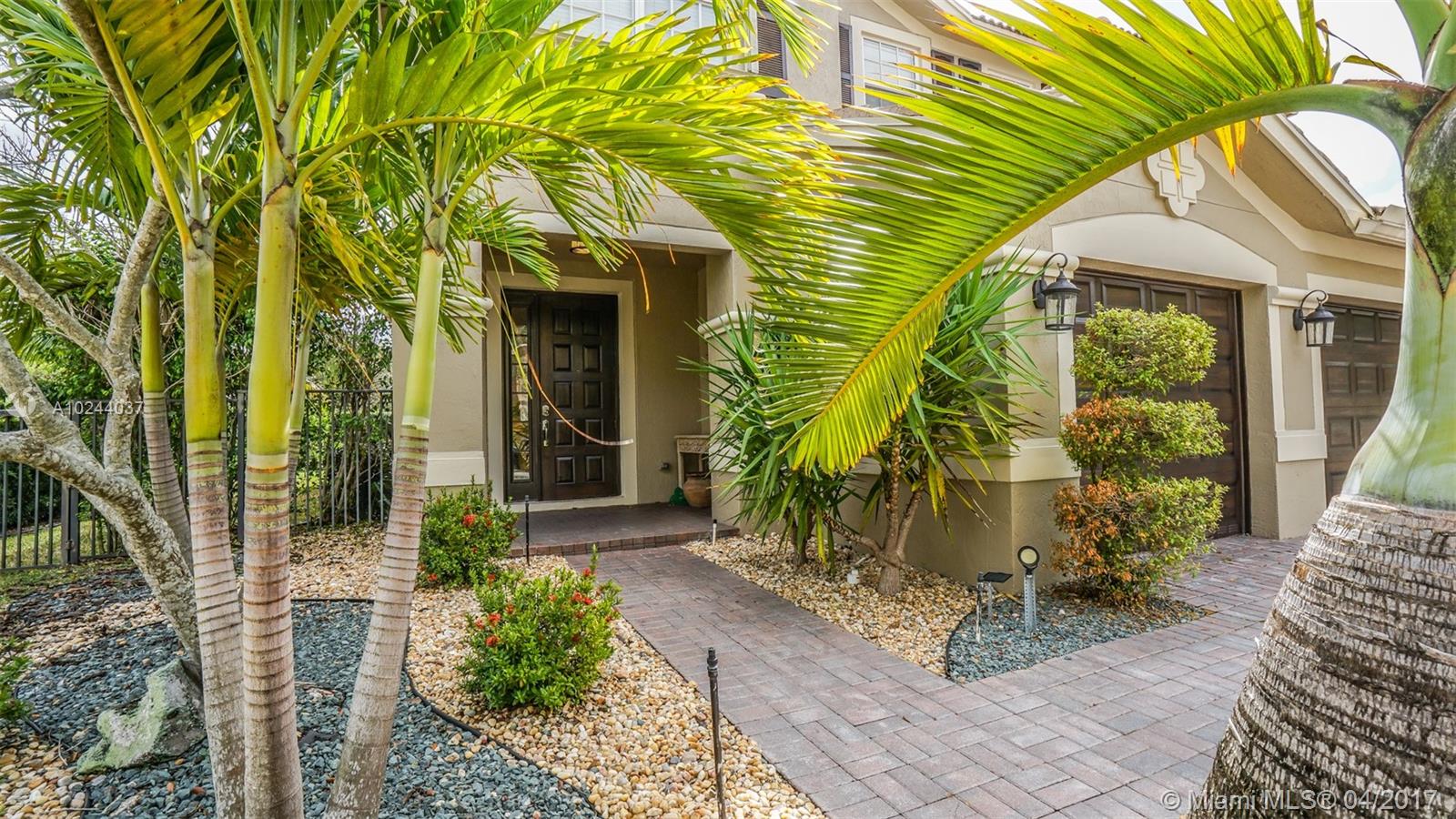 ISLES AT WESTON - Residential Lease