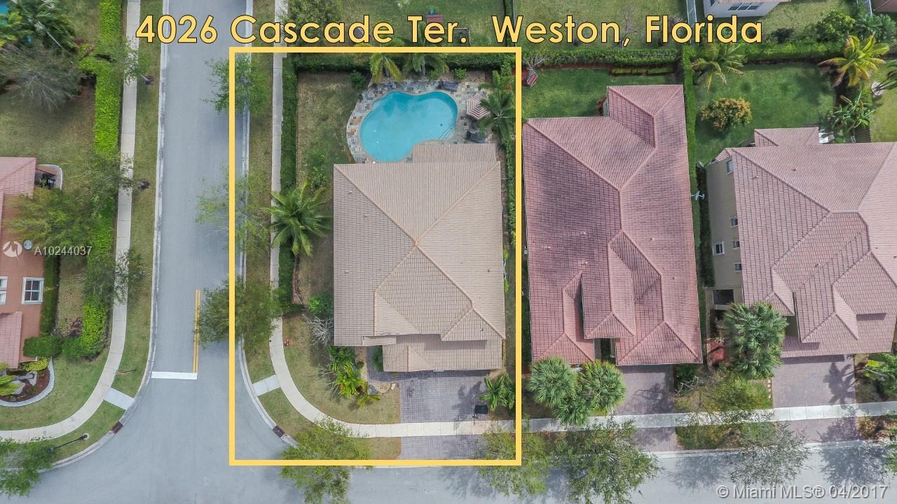 ISLES AT WESTON - Residential Lease