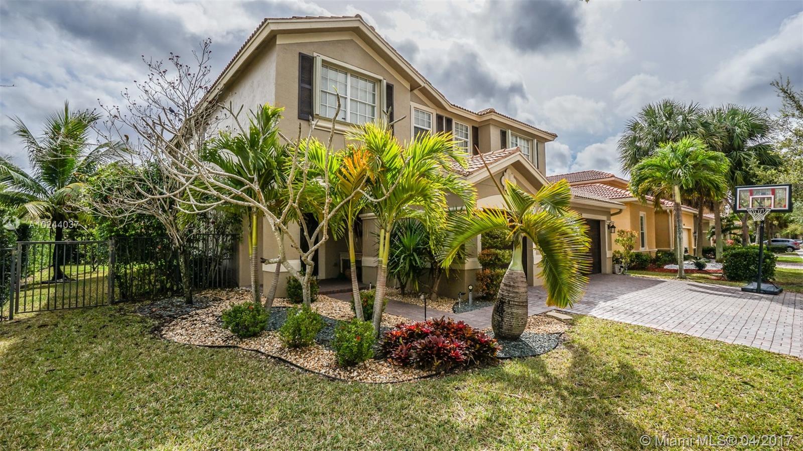 ISLES AT WESTON - Residential Lease