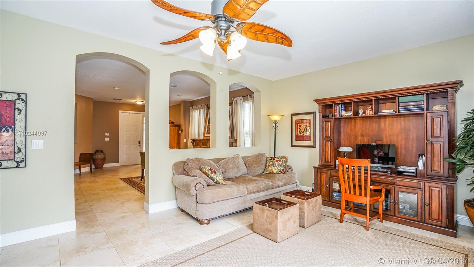 ISLES AT WESTON - Residential Lease