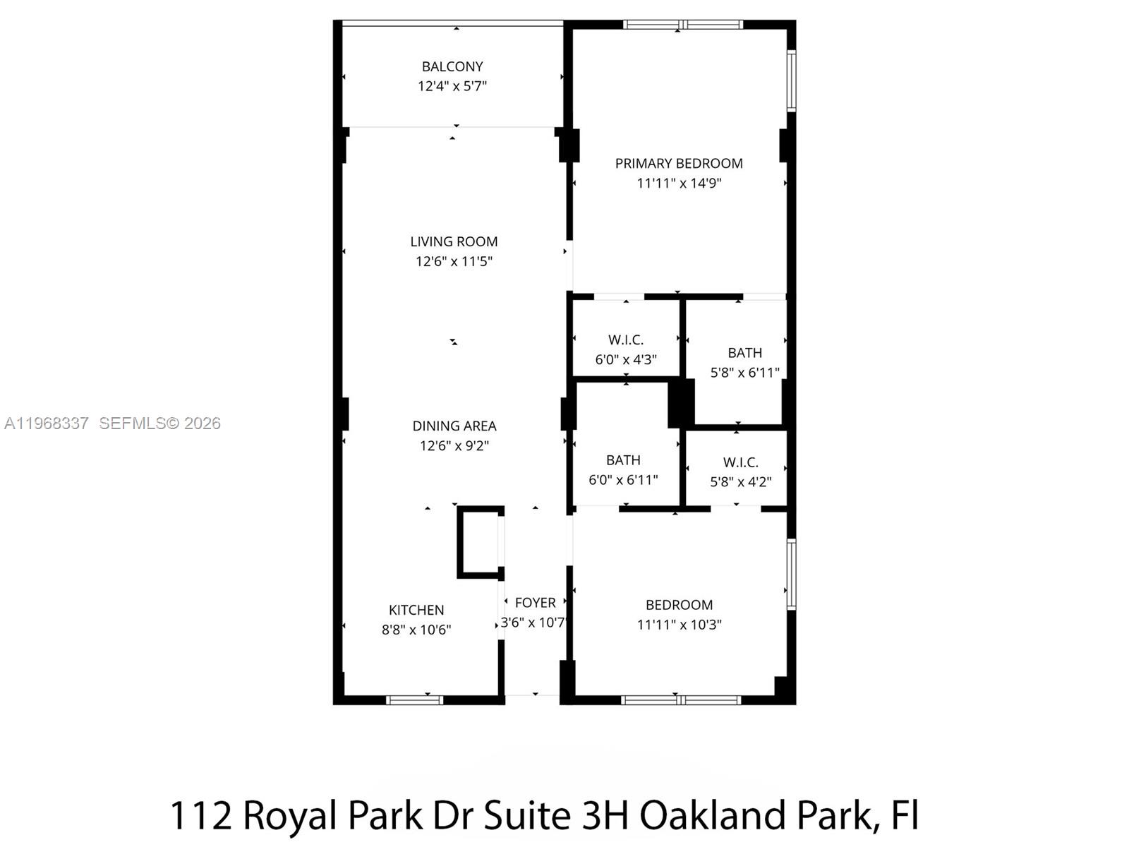 ROYAL PARK CONDO - Residential