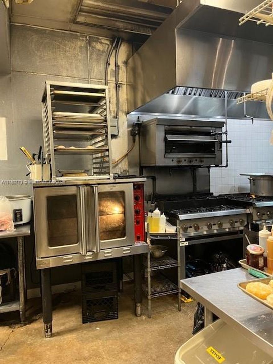 Authentic Peruvian Cuisine – Offering a diverse menu featuring traditional and modern dishes crafted with high-quality ingredients. Prime Location – Situated in a high-traffic area with excellent visibility, ample parking, and a loyal customer base.
Turnkey Operation – Fully equipped kitchen, stylish dining area, and a strong online presence with outstanding reviews. Loyal Clientele – Attracting both locals and visitors who appreciate the restaurant’s consistent quality and vibrant flavors. Growth Potential – Expand with catering, delivery, or additional marketing strategies to maximize revenue.

This is a fantastic opportunity for an investor or restaurateur looking to invest in a successful, established business with strong brand recognition. Contact us today for more details!