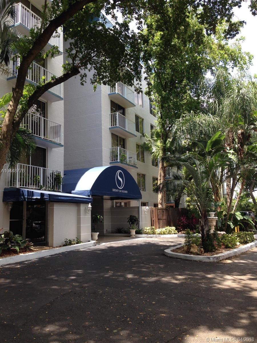 SERENITY ON THE RIVER CON - Residential Lease