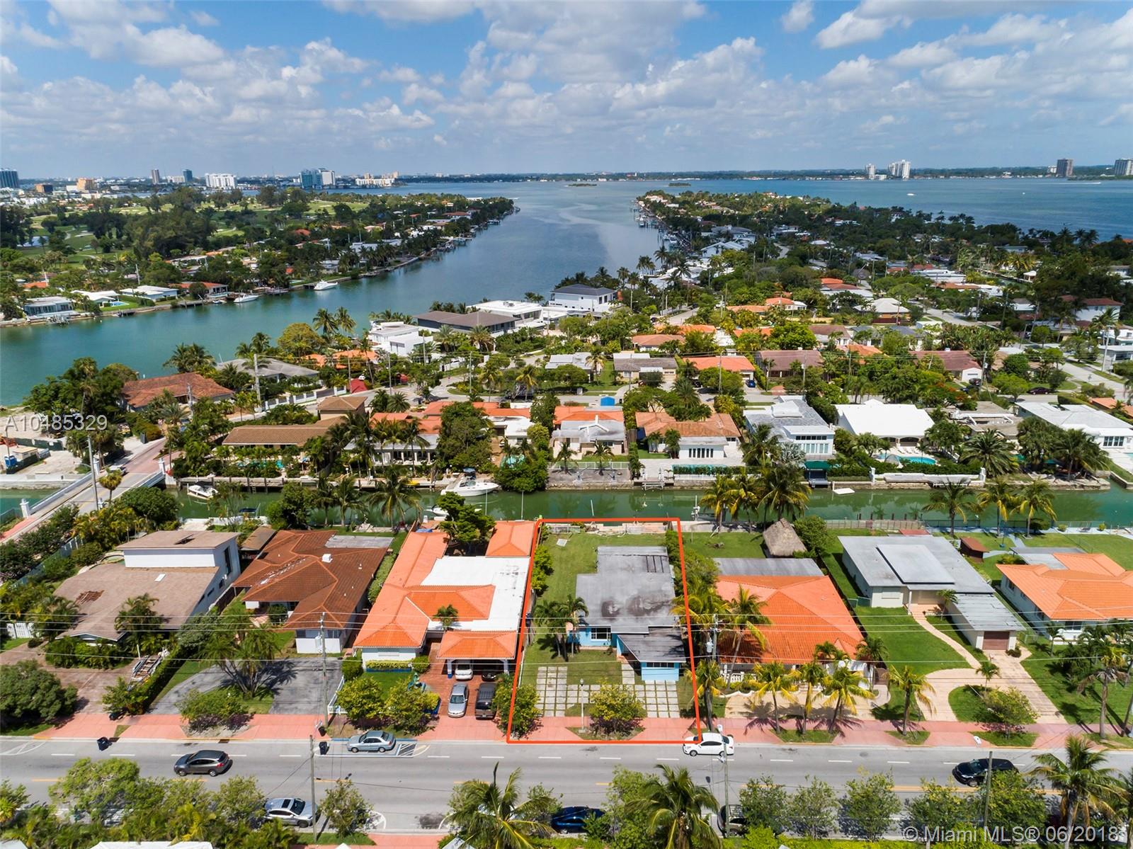 BISCAYNE POINT - Residential
