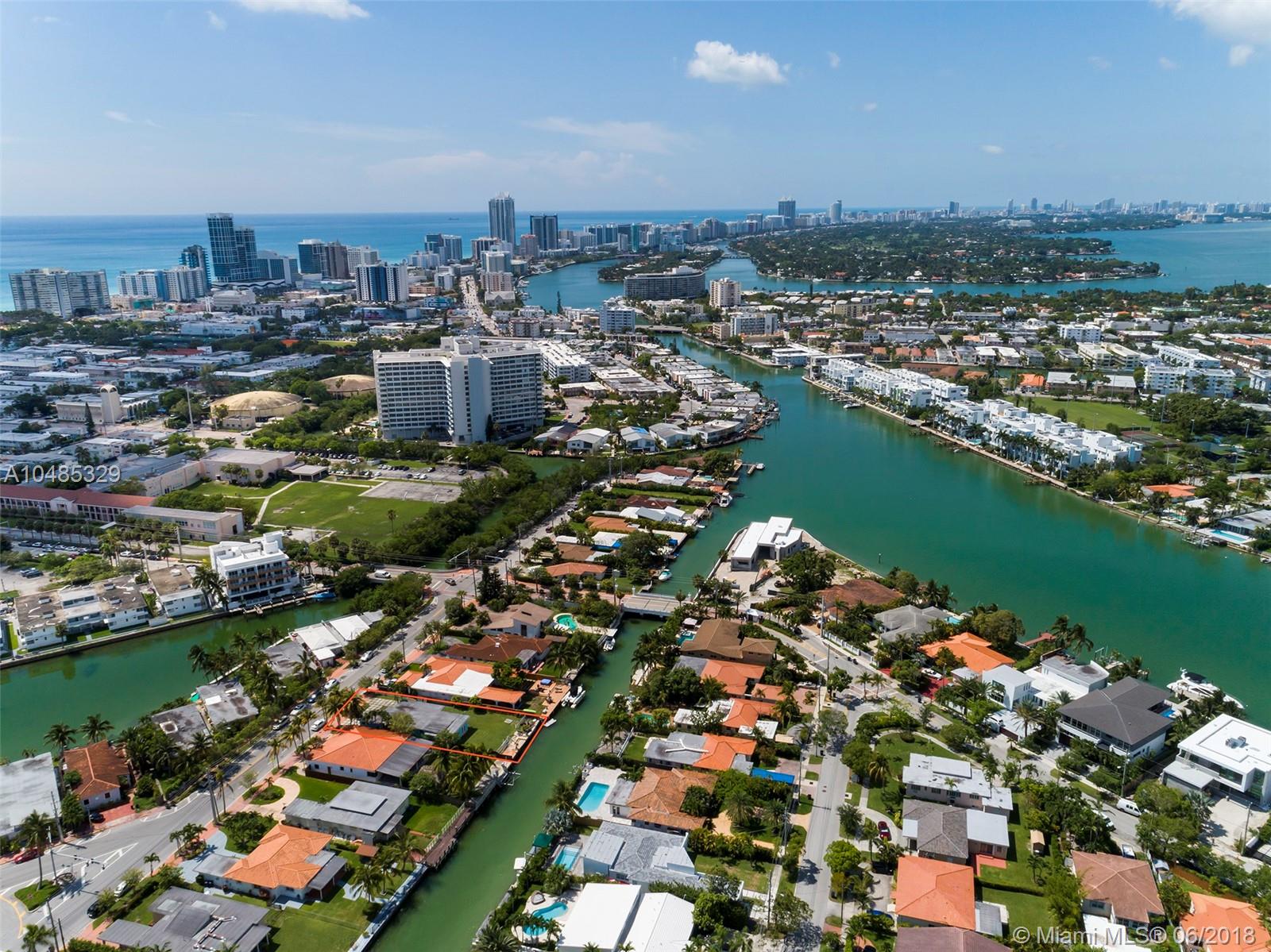 BISCAYNE POINT - Residential