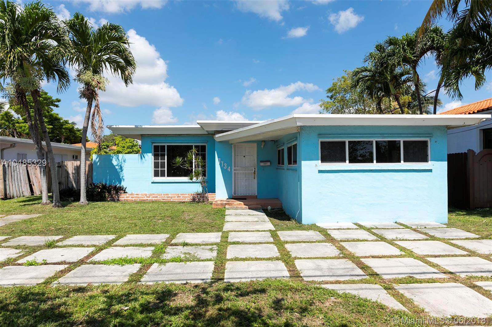 BISCAYNE POINT - Residential