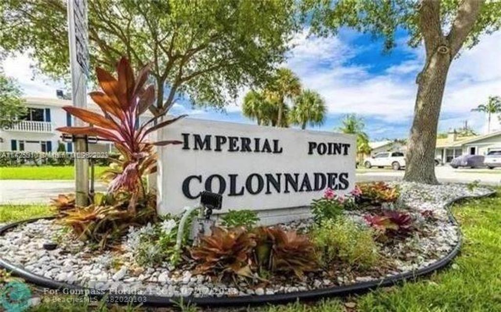 Photo of 2220 NE 68th St #1009, Fort Lauderdale, FL 33308 (MLS # A11425910)