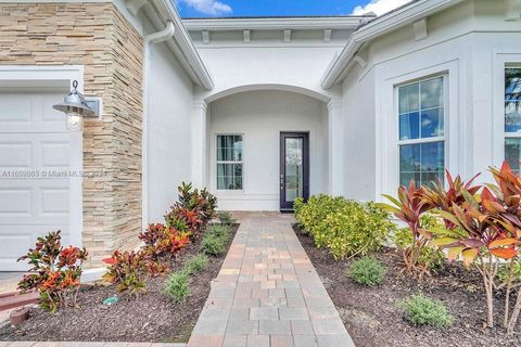 A home in Lake Worth