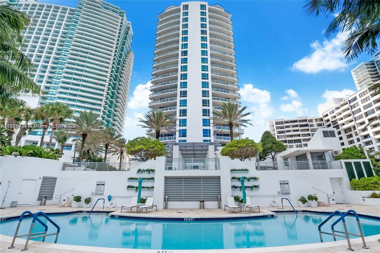 Property for Sale at 3535 S Ocean Dr 2805, Hollywood, Broward County, Florida - Bedrooms: 3 
Bathrooms: 4  - $2,399,000