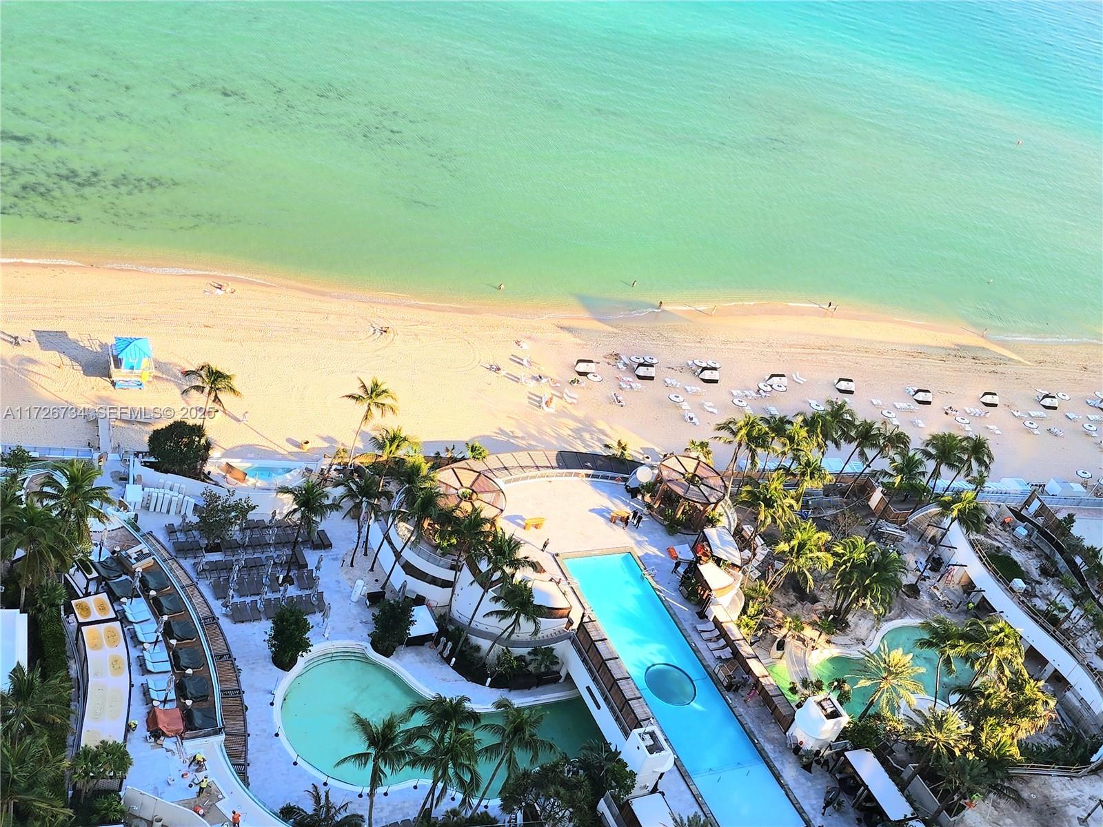 3535 S Ocean Dr 2805