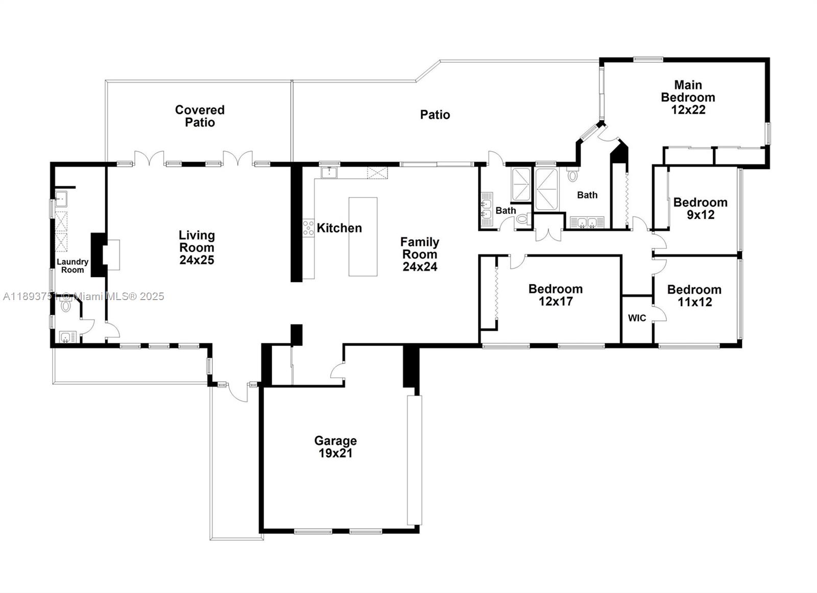 ROCK LAKE - Residential Lease