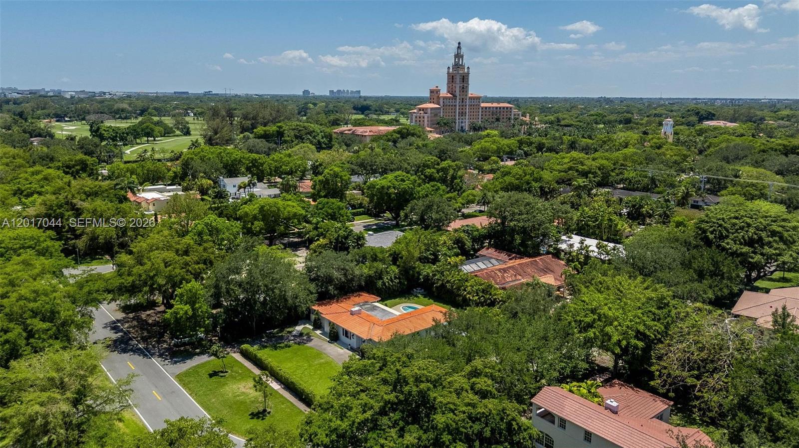 CORAL GABLE COUNTRY CLUB - Residential Lease
