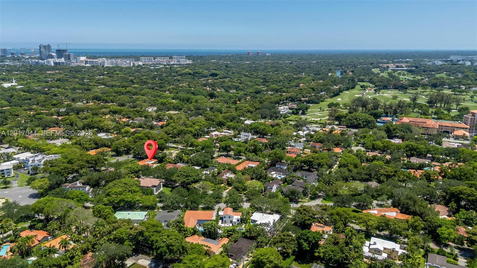 CORAL GABLE COUNTRY CLUB - Residential Lease