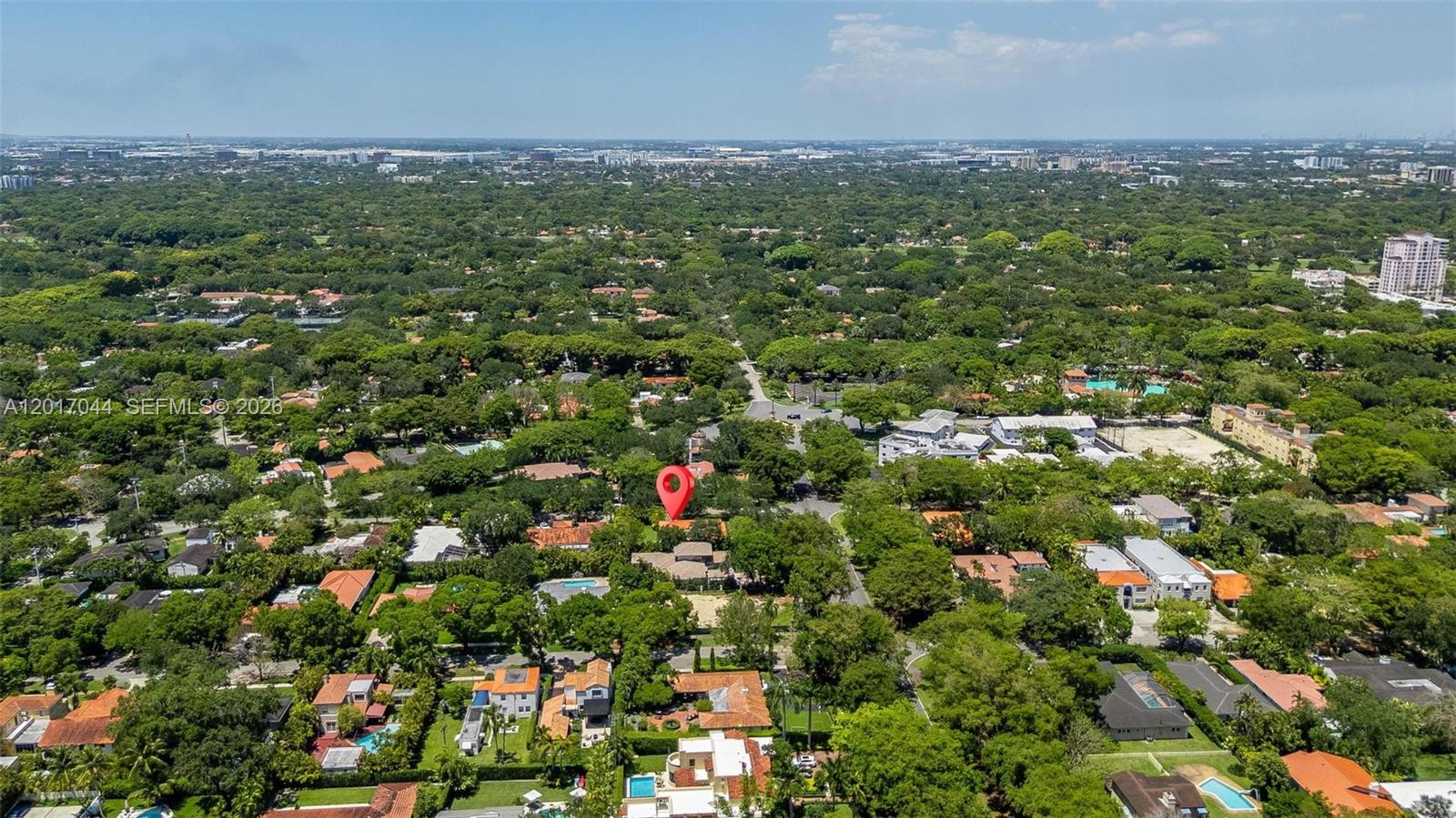 CORAL GABLE COUNTRY CLUB - Residential Lease