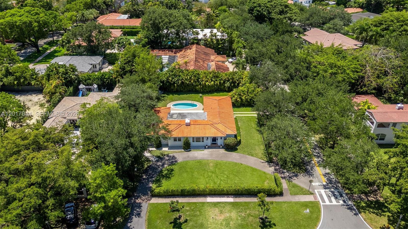 CORAL GABLE COUNTRY CLUB - Residential Lease
