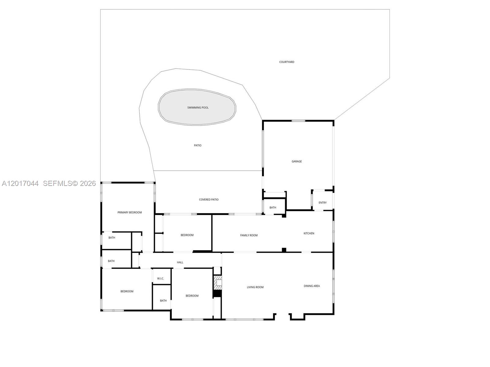 CORAL GABLE COUNTRY CLUB - Residential Lease