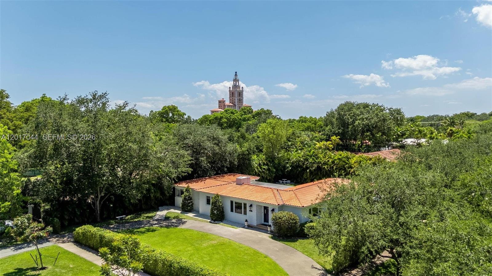 CORAL GABLE COUNTRY CLUB - Residential Lease
