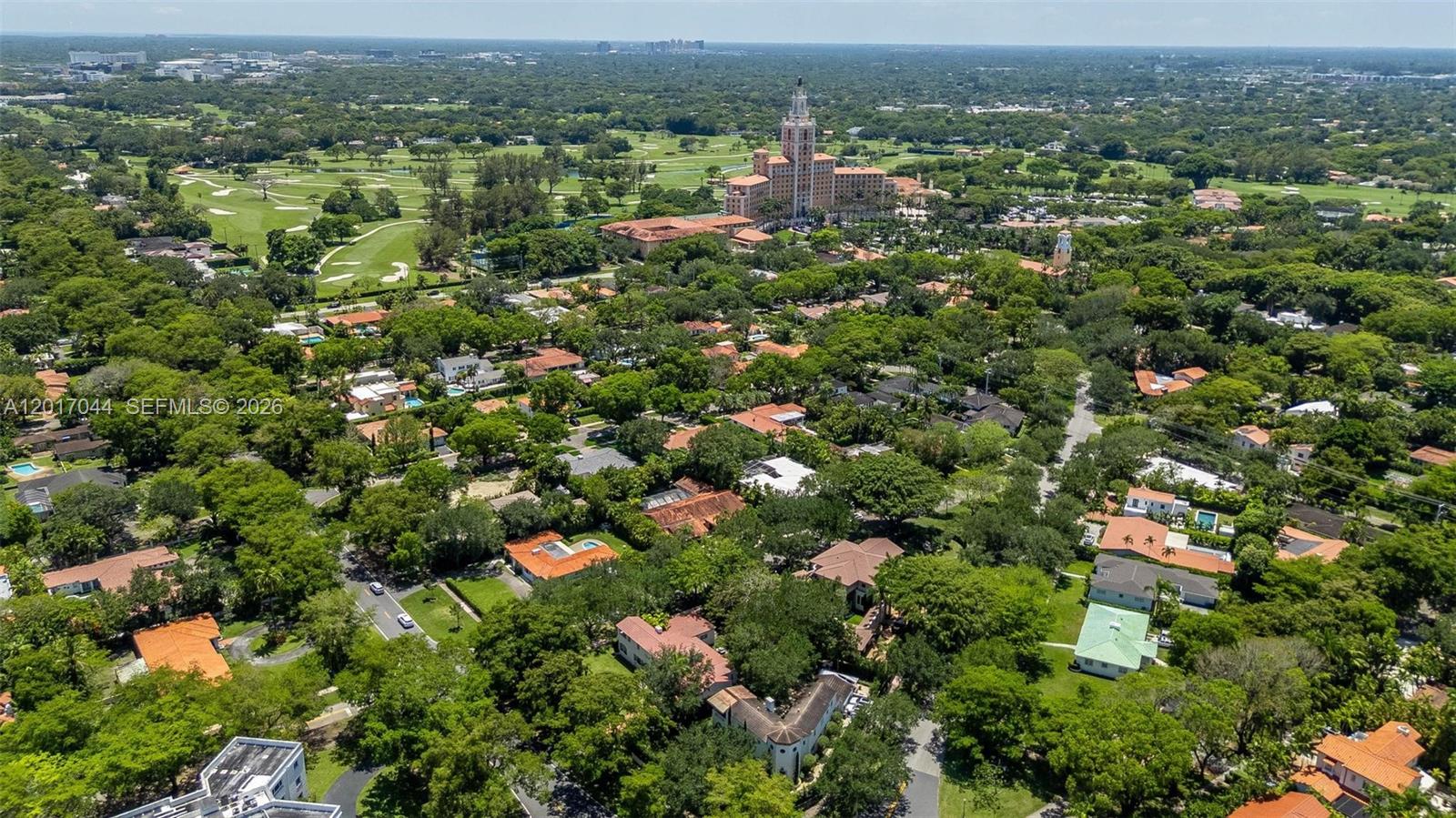 CORAL GABLE COUNTRY CLUB - Residential Lease