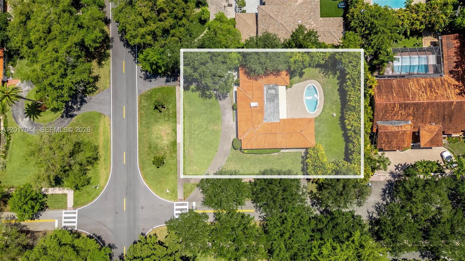 CORAL GABLE COUNTRY CLUB - Residential Lease