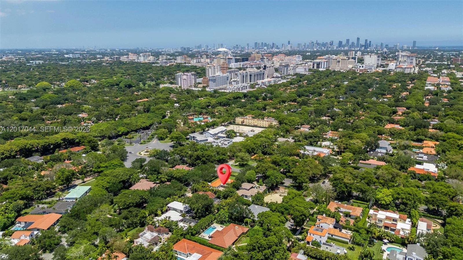 CORAL GABLE COUNTRY CLUB - Residential Lease
