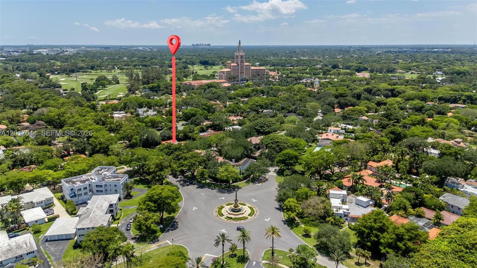 CORAL GABLE COUNTRY CLUB - Residential Lease