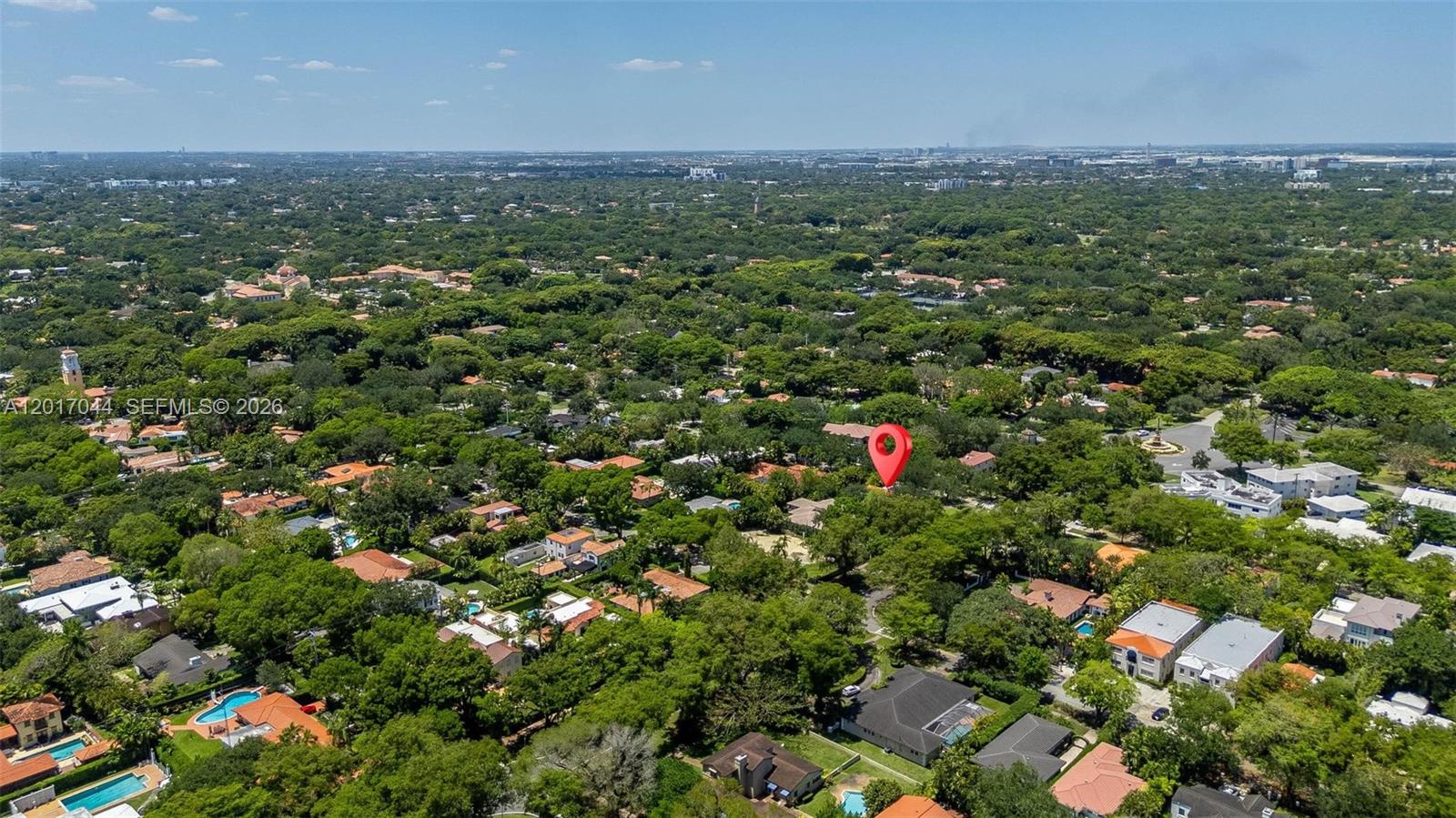 CORAL GABLE COUNTRY CLUB - Residential Lease
