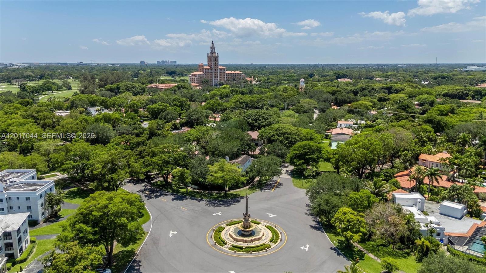 CORAL GABLE COUNTRY CLUB - Residential Lease
