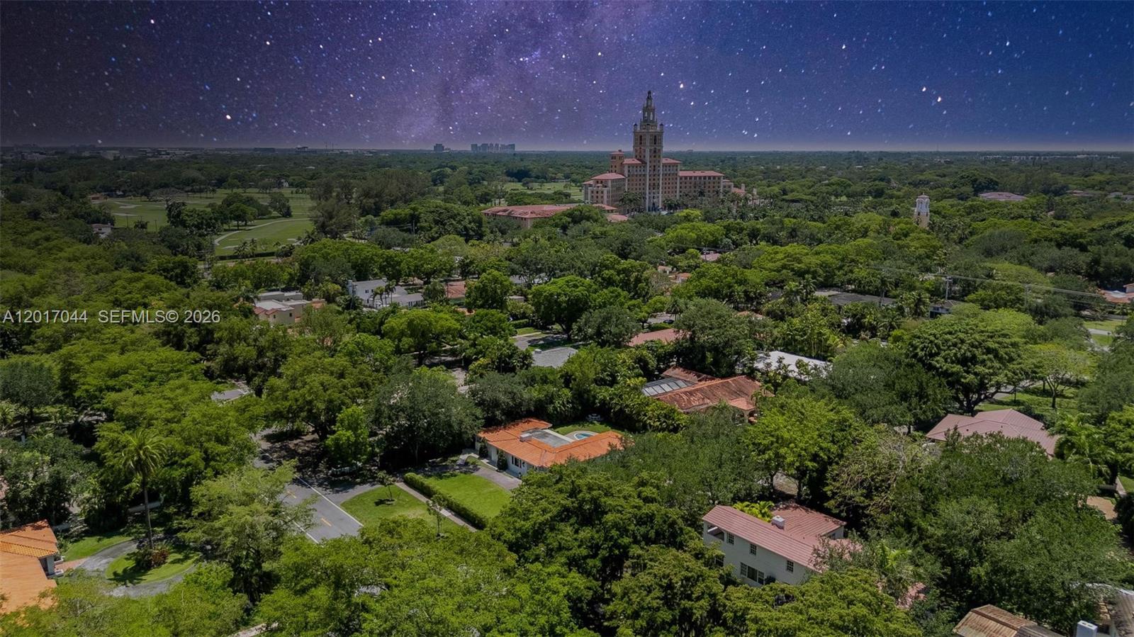 CORAL GABLE COUNTRY CLUB - Residential Lease