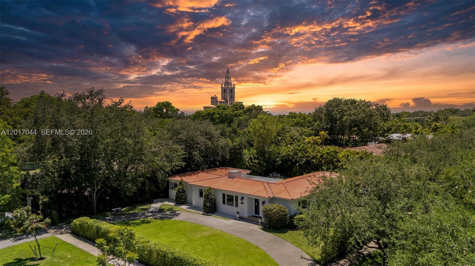 CORAL GABLE COUNTRY CLUB - Residential Lease