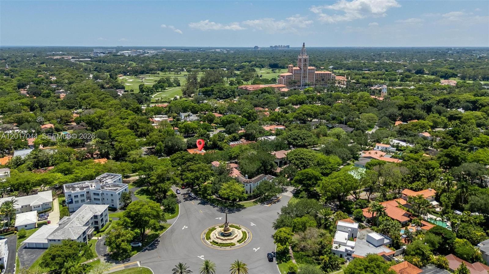 CORAL GABLE COUNTRY CLUB - Residential Lease
