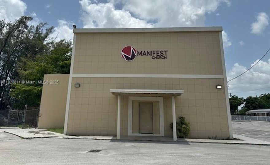 Perfectly positioned commercial building suitable for religious place of worship, banquet hall or entertainment in current condition. Two-stories, elevator and stairs. Storage room, restrooms, kitchen and offices. The building is zoned for single family usage. Current zoning allows the new owner to teardown the current building to construct and building a single family complex. Ample parking is available and the lakeview makes the property more appeasing. Offering Memorandum available upon request.