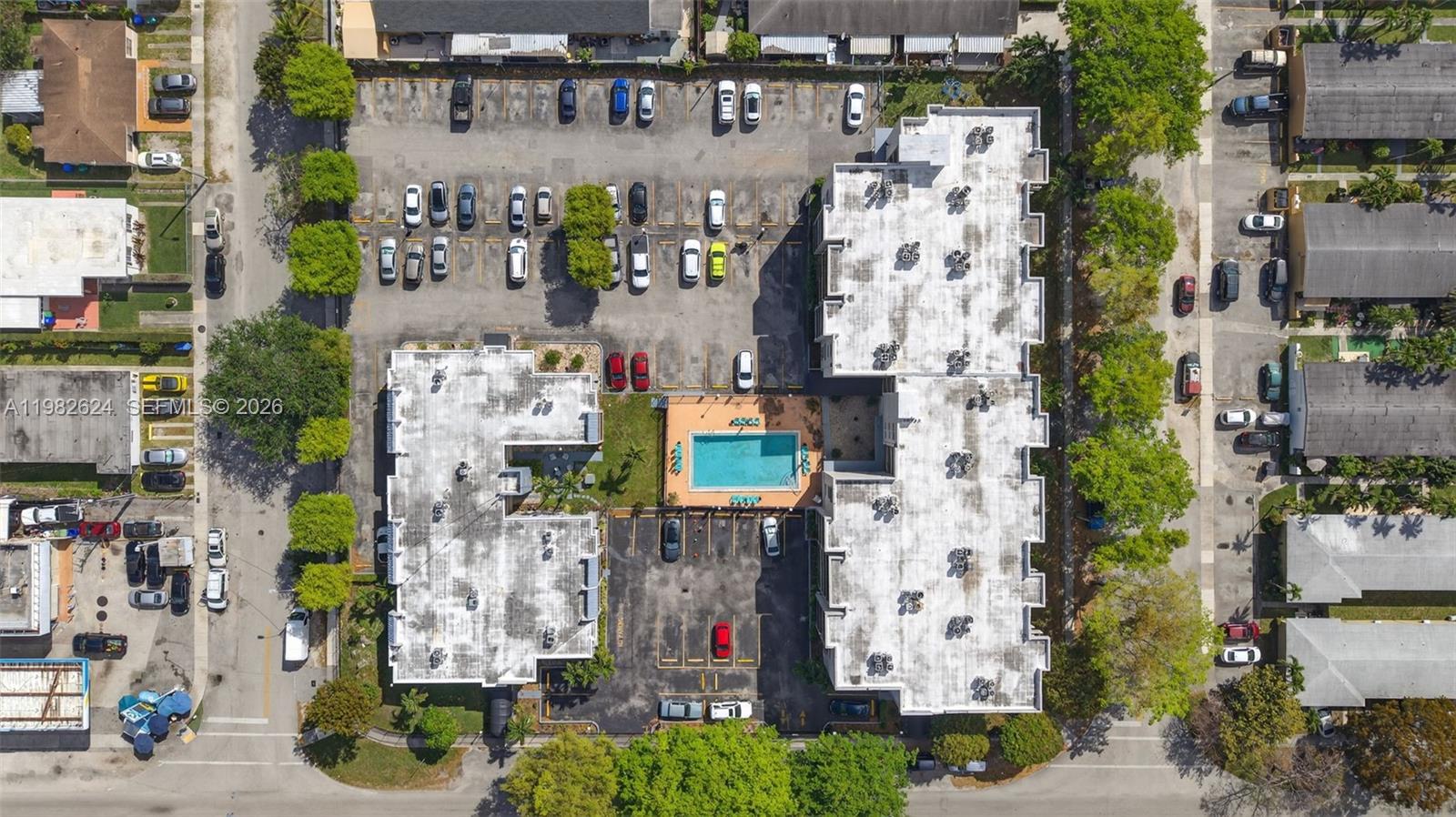 ALCALA PLAZA CONDO - Residential