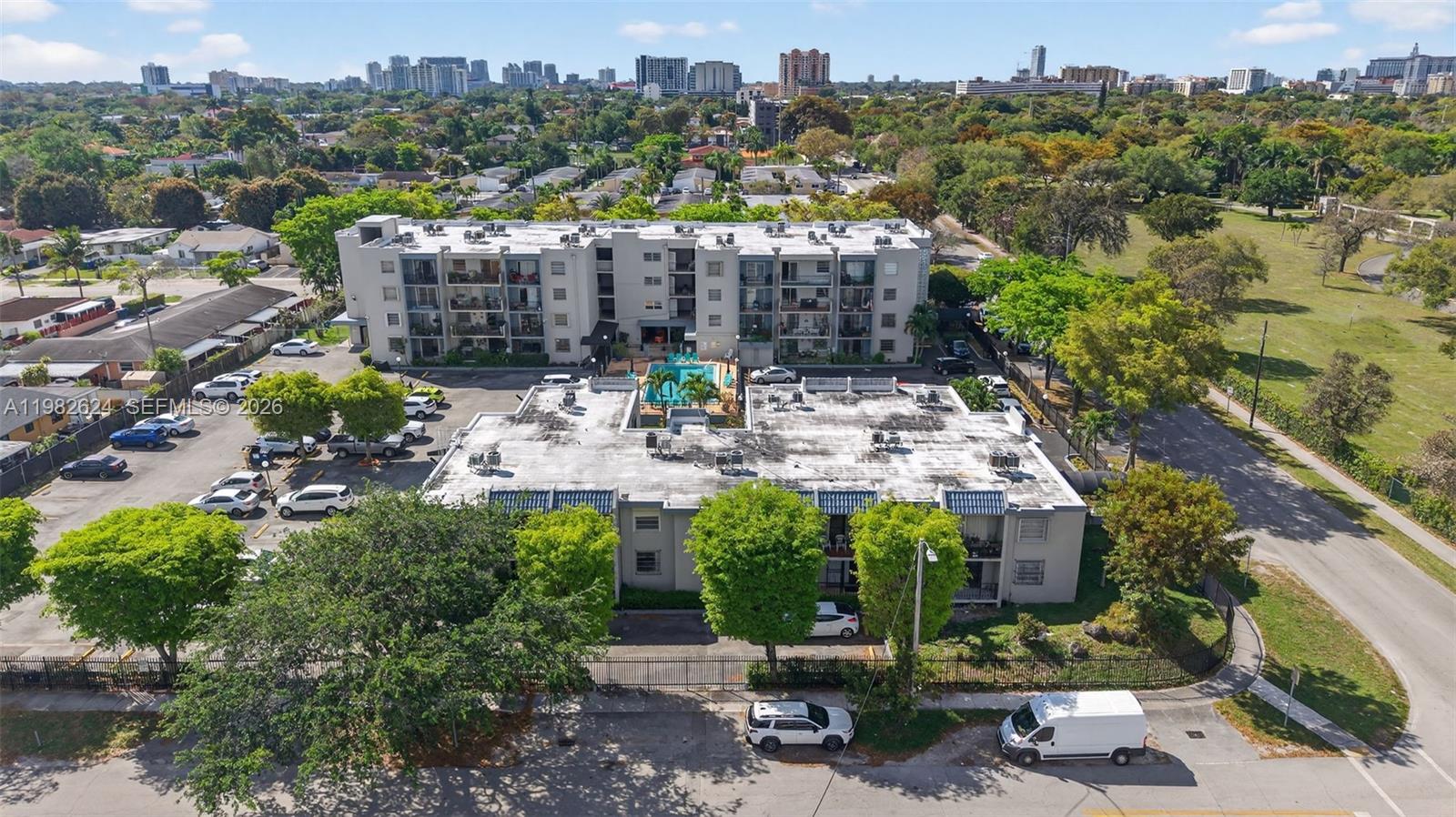 ALCALA PLAZA CONDO - Residential