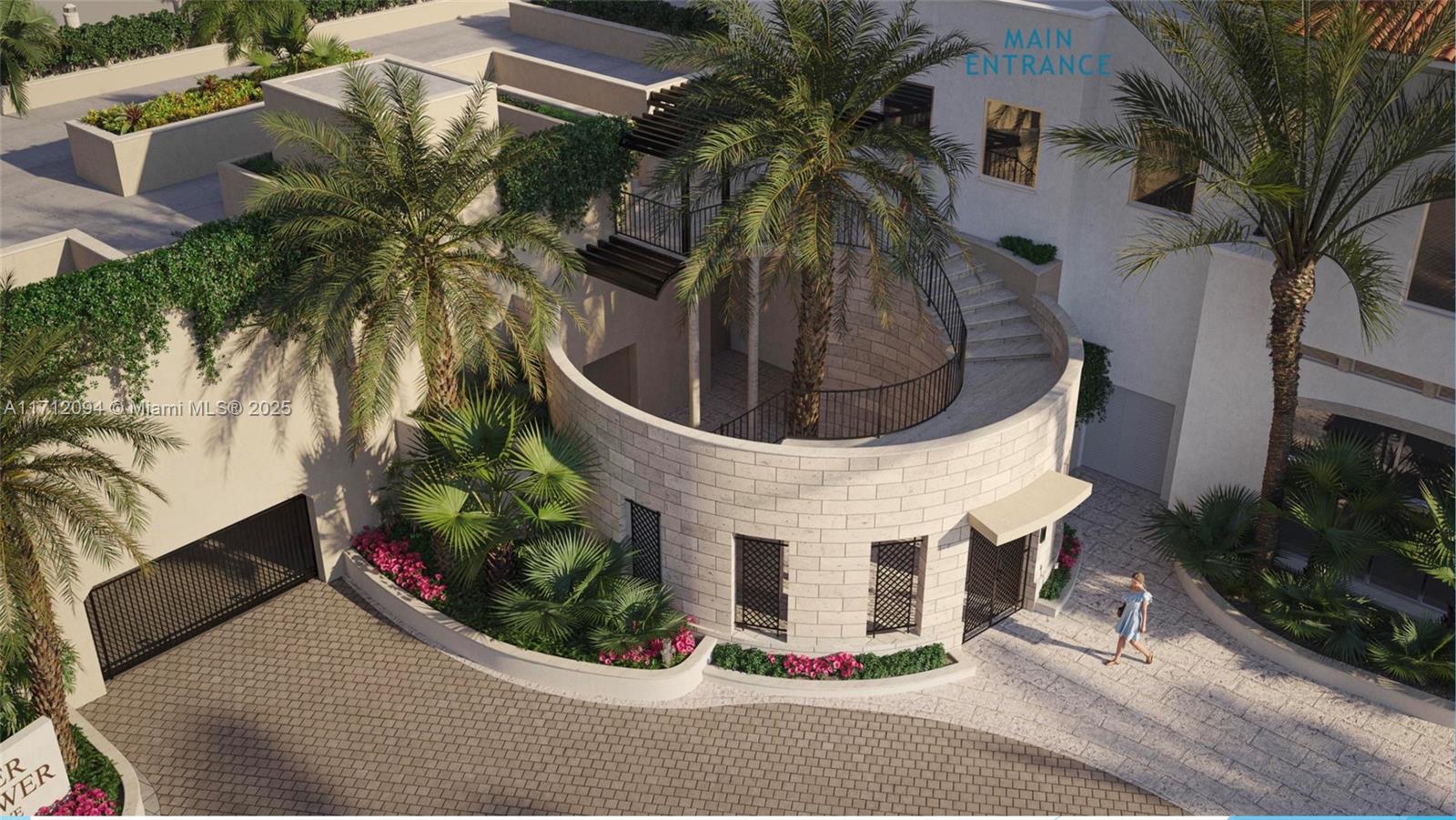 SOUTH POINTE TOWERS CONDO - Residential