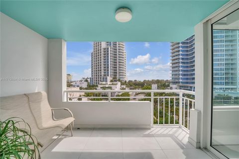 A home in Miami Beach