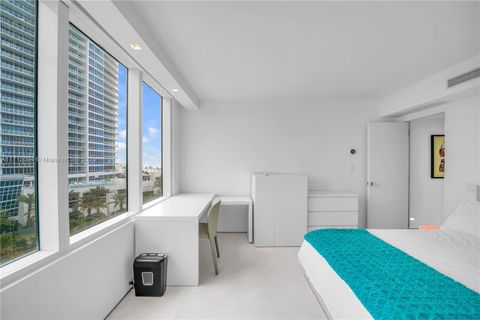 A home in Miami Beach