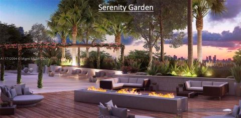 A home in Miami Beach