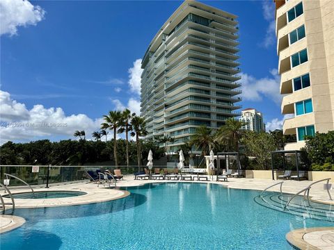 A home in Miami Beach