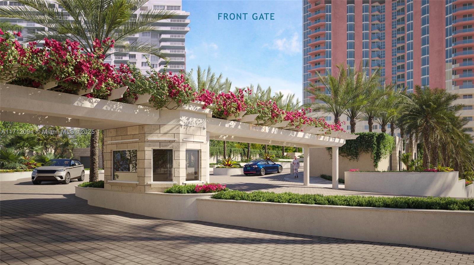 SOUTH POINTE TOWERS CONDO - Residential